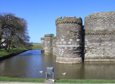 Beaumaris castle